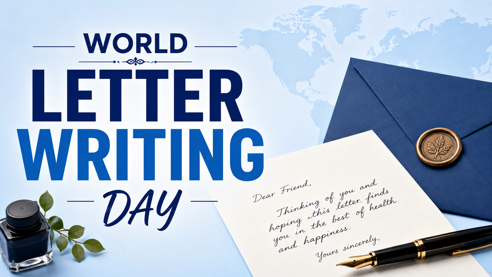 World Letter Writing Day Celebrated: History & Significance