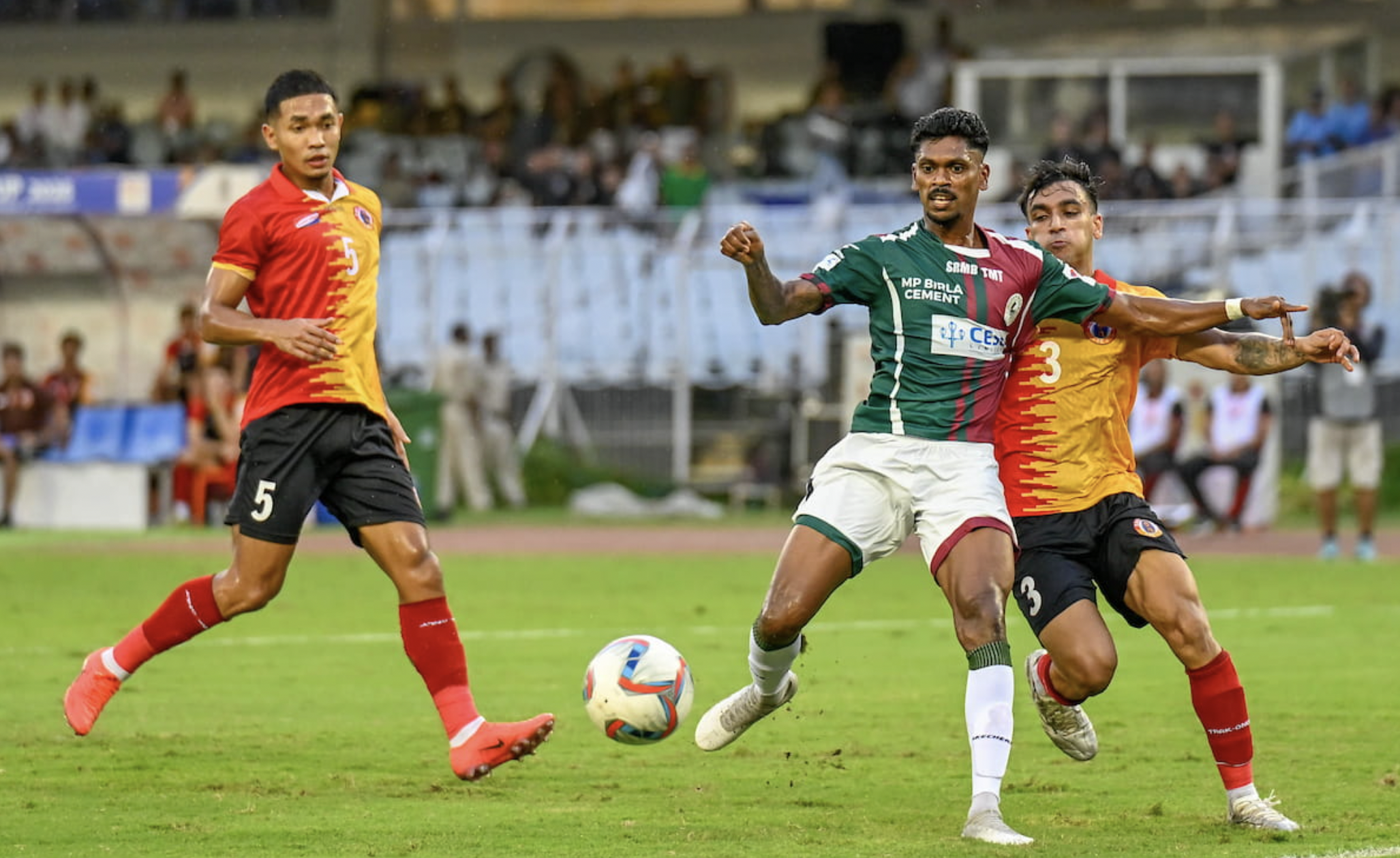 East Bengal Wins Durand Cup 2026 Beating Mohun Bagan 4-1