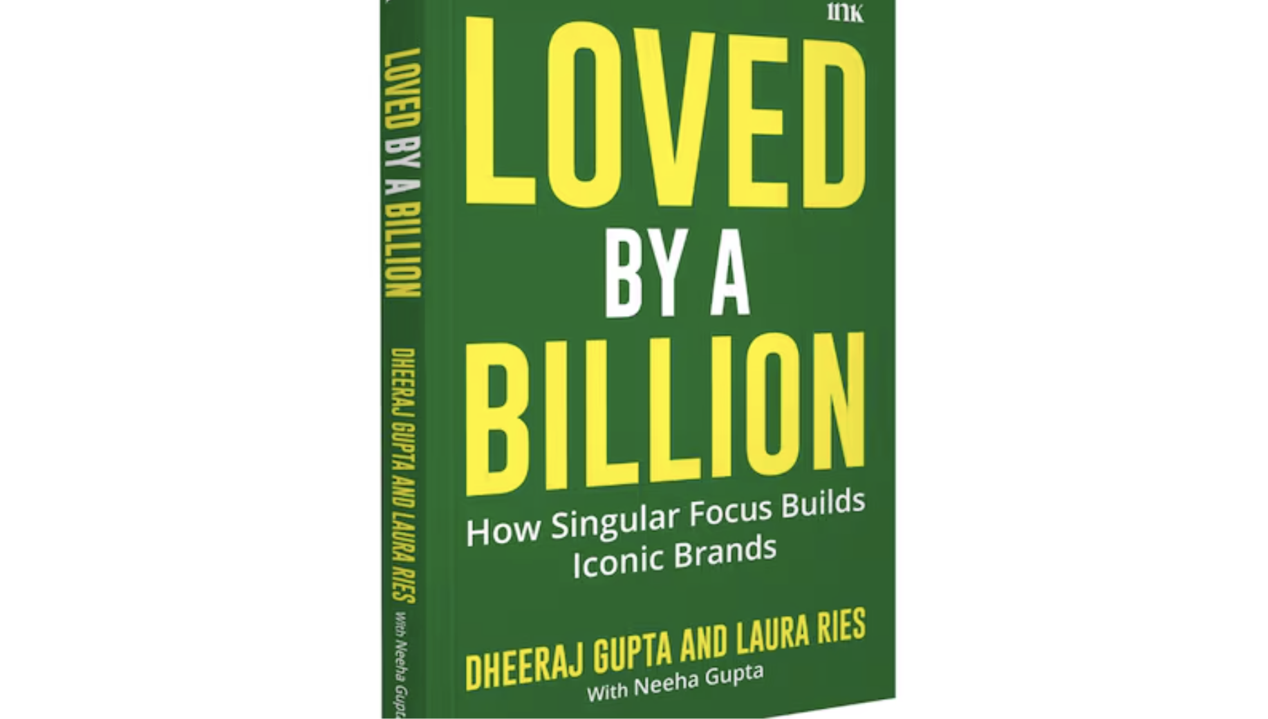 Jumboking’s Dheeraj Gupta and Laura Ries Launch Their Book ‘Loved By A Billion’