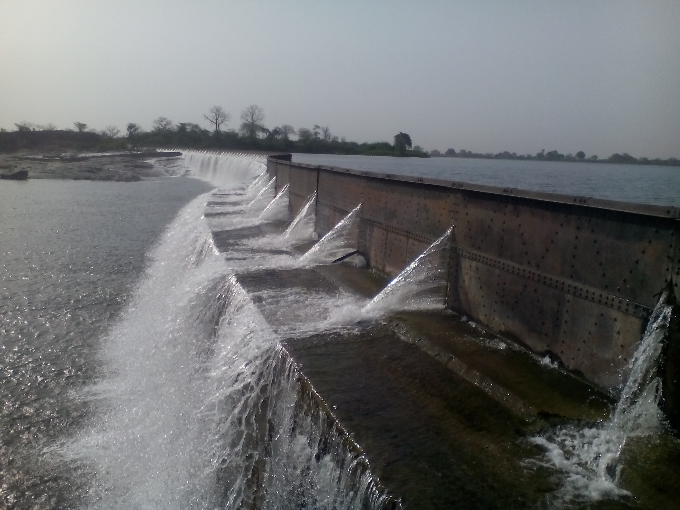 Jhansi’s 140-Year-Old Parichha Dam Earns Global Heritage Status by ICID