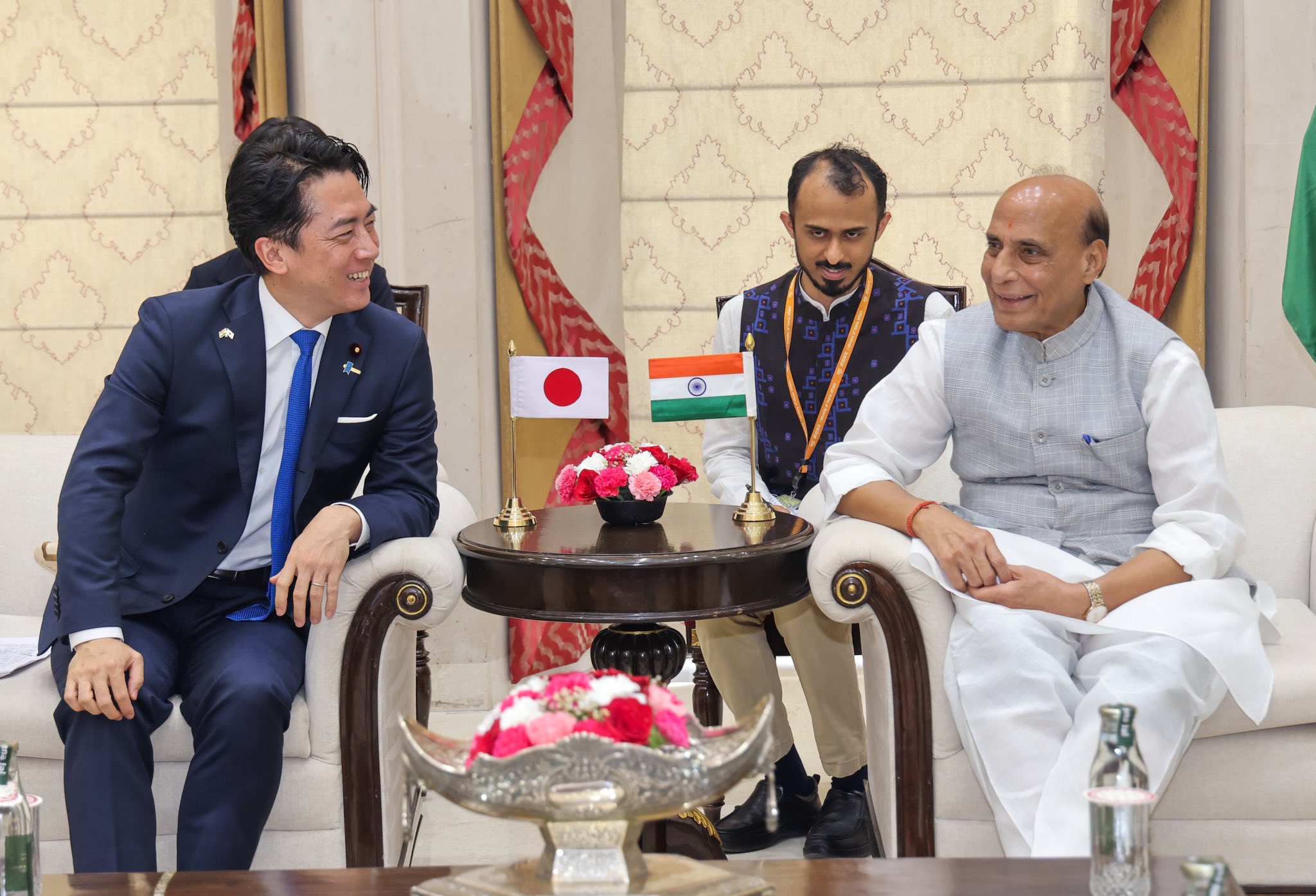 India and Japan Sign Landmark Maritime Security Pact to Deepen Defence Ties