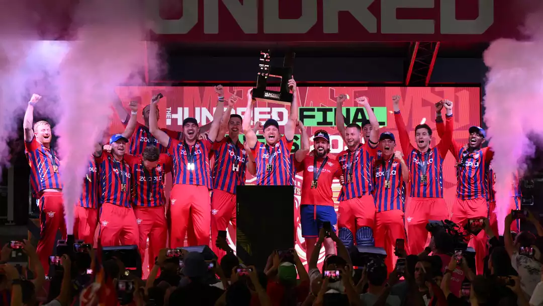 Super Giants Win The Hundred 2026 Men's Title