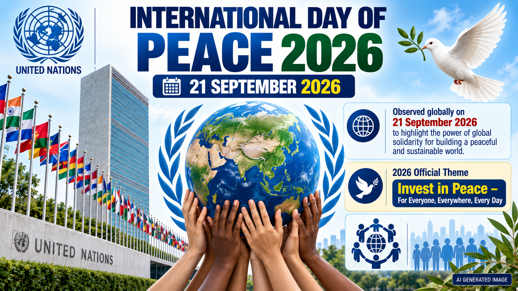 International Day of Peace 2026
