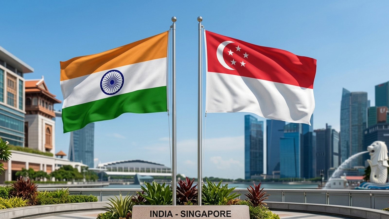 Fourth India-Singapore Ministerial Roundtable to be Held in Singapore on August 20